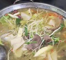 Beef Noodles