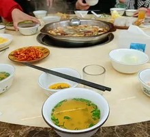 Mushroom Beef Hot Pot