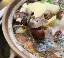 Fangzhulv Pai Soup Pot