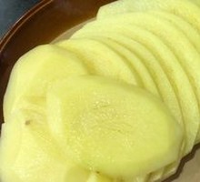 Potato Slices
