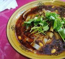 Bamboo Shoot and Pork Intestine Rice Noodles