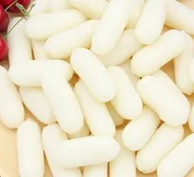Sweet Potato Cubes