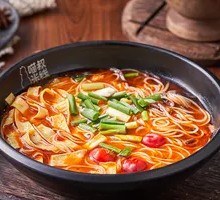 Pickled Chili Tofu Rice Noodles