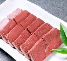 Fresh Duck Blood