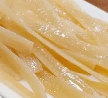 Wide Sweet Potato Noodles