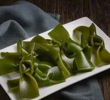 Sensual Kelp Sprouts