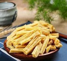 Fermented soybean skin