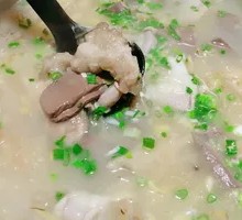 Pork Intestine Soup