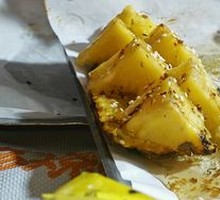 Grilled Pineapple