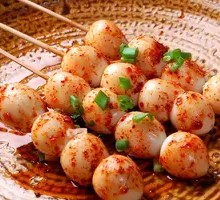 Roasted Quail Eggs