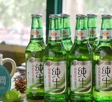 Harbin Pure Beer