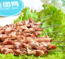 Grilled Handmade Pork Ribs