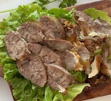 Braised Beef