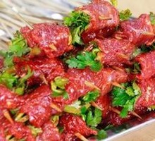 Cilantro Beef