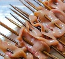 Pork腰片
