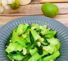 Stir-Fried Seasonal Vegetables