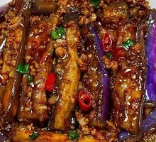 Minced Pork with Eggplant