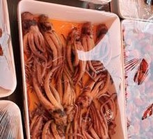 Signature Spicy Squid