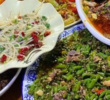 Dry-Braised Carp