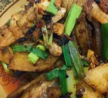 Twice-Cooked Pork