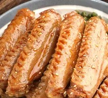 Sichuan Pepper Duck Wings
