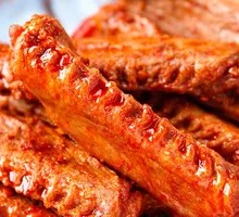 Spicy Duck Wings