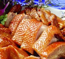 Signature Braised Goose