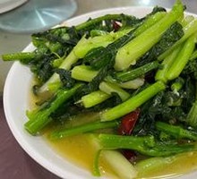 Stir-Fried Seasonal Vegetables