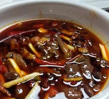 Pickled Pepper Sheep Blood