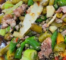 Sichuan-style Pepper Rabbit