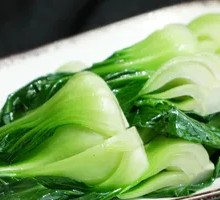 Stir-fried Seasonal Vegetables