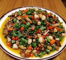 Tieshanping Sichuan Pepper Chicken