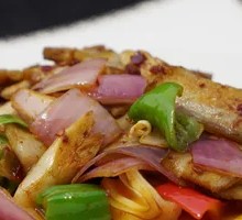 Traditional Twice-Cooked Pork