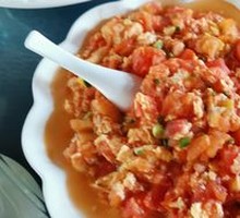 Tomato and Egg Stir-Fry