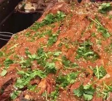 Whole Roasted Lamb