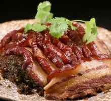 Farmhouse Braised Pork with Greens