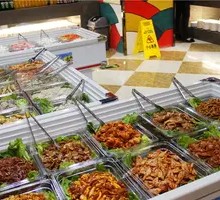 All-you-can-eat BBQ