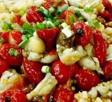 Sichuan-style Pepper Rabbit