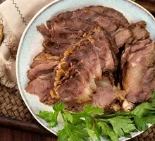 Braised Beef in Secret Sauce