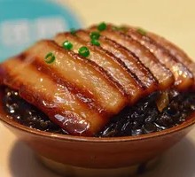 Homestyle Braised Pork with Rice