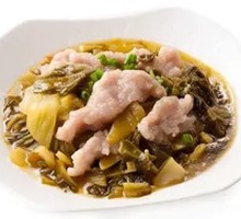 Sour Cabbage and Pork Stir-fry