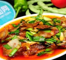 Salt-fried Pork