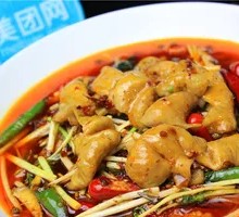 Spicy Pork Intestines Stir-fry