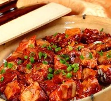 Spicy Pork Ribs