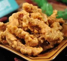 Crispy Fried Pork