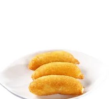 Crispy Banana (Single Order, No Free Gift)