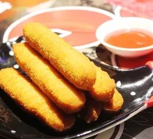 Sichuan Pepper Chicken Strips