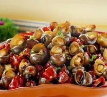 Spicy Water Snail