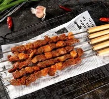 Qualified Lamb Skewers