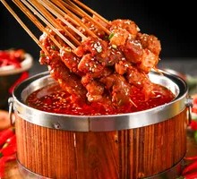 Baba Burned Pork